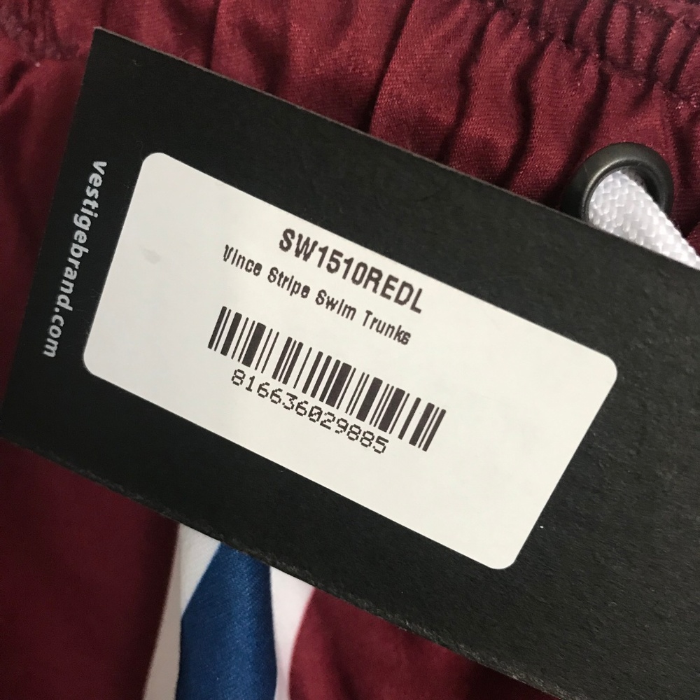 *sold* Vestige Men's Bathing Suit - Picture 5 of 6